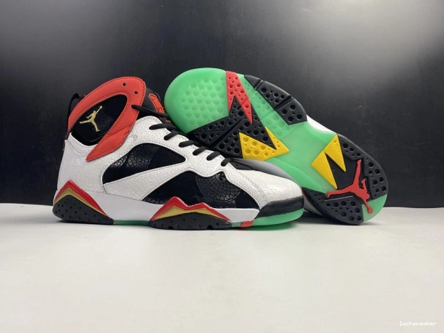 Reps LUCY CW2805-160 Retro China Greater Jordan Air 7 0807